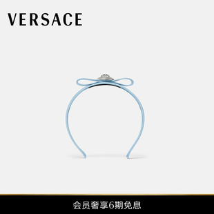 范思哲 新品 VERSACE Ribbon真丝混纺发带 女士Gianni