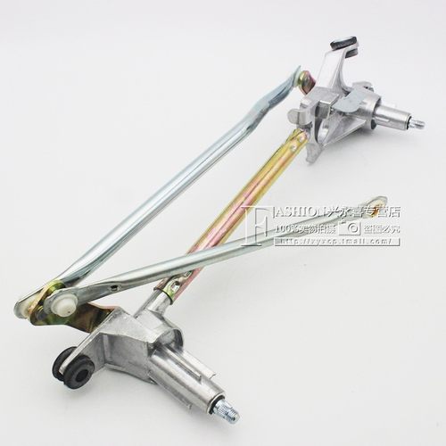 适用09-20款锋范雨刷连杆