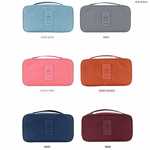 Бюстгалтер, нагрудная сумка, универсальное нижнее белье, портативная сумка-органайзер для путешествий, в корейском стиле, прямые продажи с завода