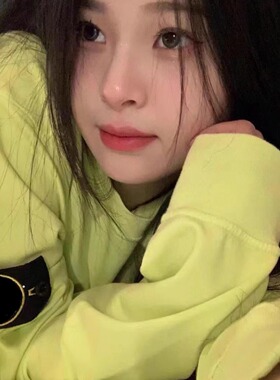 SS自制石头圆领套头卫衣基础款纯色长袖秋冬上衣情侣男女百搭dao