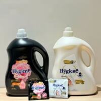 家用装大容量泰国进口Hygiene柔顺剂衣物持久留香柔顺防静电