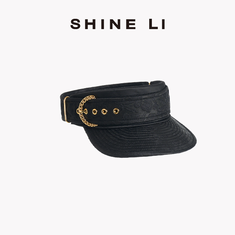 SHINELI空顶帽出游休闲通用夏季