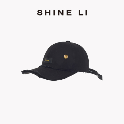 SHINE LI 李姗【工坊秀场限定系列】33花毛边棒球帽