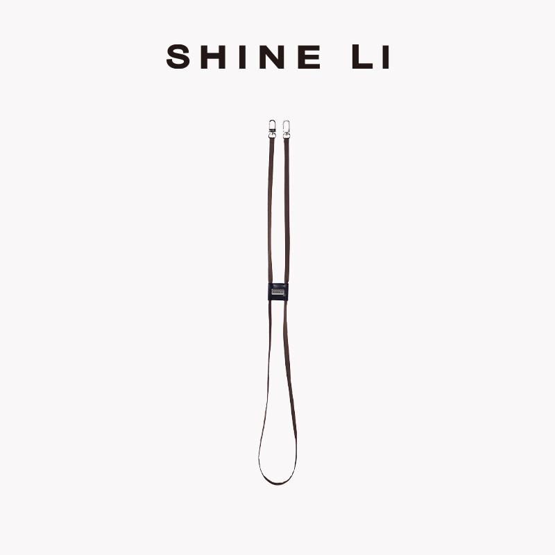 SHINE LI李姗【尼龙系列】金属牌防风绳