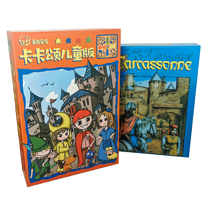 休闲聚会玩具益智桌游卡牌