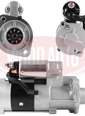 M008T71872起动机1G484-63012起动机开利冷柜制冷机起动机马达