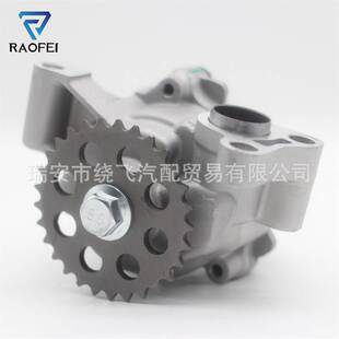 16100-85FA2适用铃木埃斯库多大维塔拉发动机机油泵总成H25A H27A