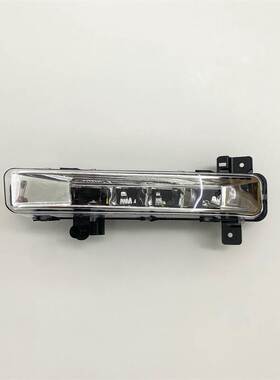 63177349131 适用16-19年宝马G30 G3 8前雾灯 LED日行灯