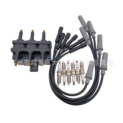 点火线圈套装UF305 56032520AB 560298aa 56032520AC