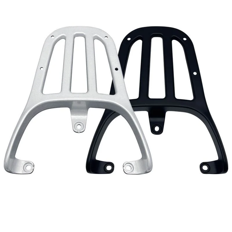 雅迪电动车DE3尾架电瓶车新e3货架后衣架尾箱后备箱外支架