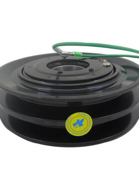 全新709 7H15双B 24V改加装货 卡工程车汽车空调压缩机离合器