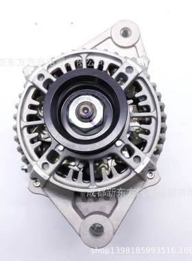 适用于幻速-415B S2 H2E 1.5L交流发电机 华川电装JFZ1961