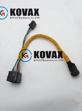 210-2509线束2102509适用于推土机D9R D8R 824K D9T工程机械配件