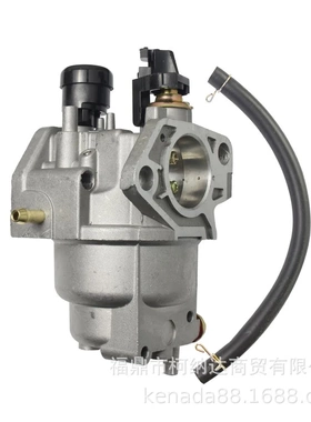 化油器适用于 本田 AX390 EC6500 EC7500 188F SHW190 5KW 发电机