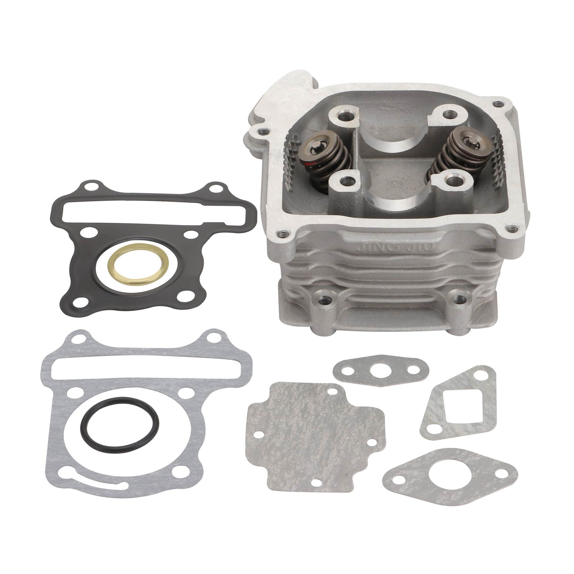 GOOFIT 气缸盖垫片套件适配GY6 49cc 50cc ATV踏板车139QMA/B