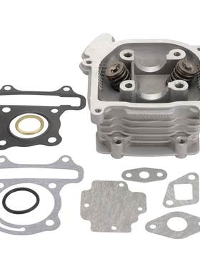 GOOFIT 气缸盖垫片套件适配GY6 49cc 50cc ATV踏板车139QMA/B