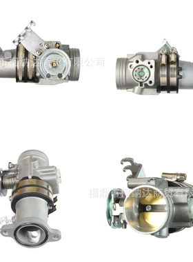电喷节流阀节气门体36-40mmFor FU150 Raider150 YAMAHA 摩托车
