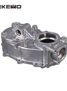 适用大众 奥迪A6C6 2.0缸盖后盖 正时侧盖 06F103107G