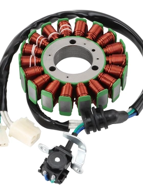 摩托车定子线圈适用于MT-03YzfR3aR2519-211wdMt03 MTN320