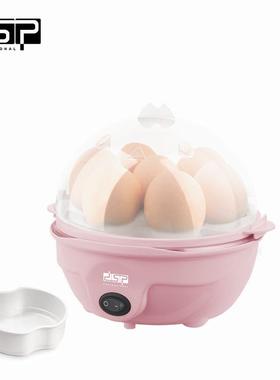 家用小型蒸蛋器KA5016白色家用空气炸锅