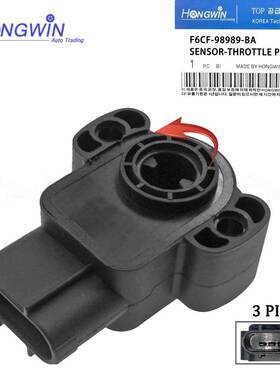 适用于福特福克斯节气门传感器F6CF98989BA