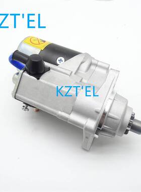 适用于约翰迪尔4039 RE540301 228000-0844启动马达12V 10T 2.5KW
