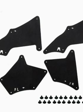 53735-35150 53736-35150适用于丰田普拉多叶子板内衬