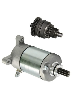 3090188 ATV摩托车启动马达 启动电机 适用Polaris Sporman 500