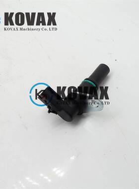 跨境直售23527339曲轴位置传感器适用于挖掘机装载机拖拉机现货