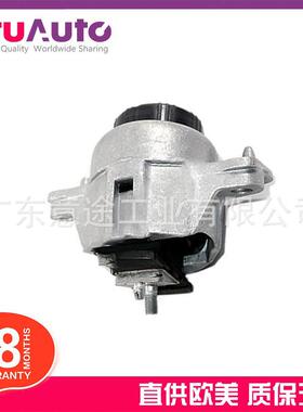 适用捷豹XJXFXEL发动机机脚胶发动机支架引擎胶墩T4N3780
