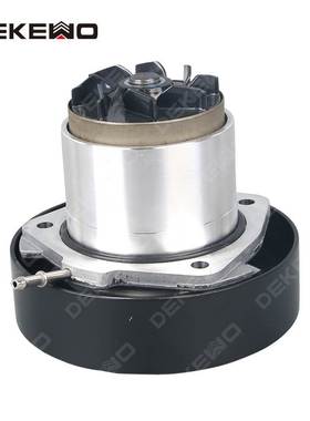 适用于大众奥迪途锐Q7保时捷 冷却液泵水泵总成 03H121008