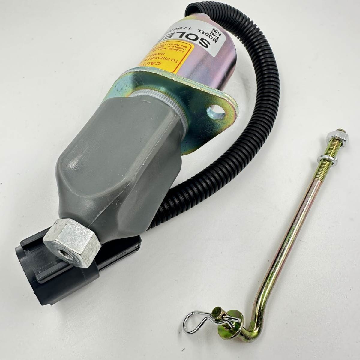 1752ES RSV KRT 32A87-15100 SA-3999 SA-4014 康明斯 熄火电磁阀