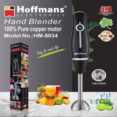 出口Hoffmans搅拌机8034Hand24pcs/CTN0.056cbm