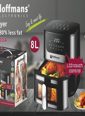 出口Hoffmans电炸锅780AAirFryer8LwithLED4PCS/CTN