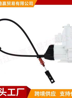 适用222奔驰左前门闭锁器总成 2227601300 2227601400 2227601500