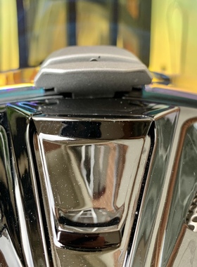 HJC RPHA11头盔镜片风镜锁扣防雾钉扣竞技扣副厂配件原副厂通用