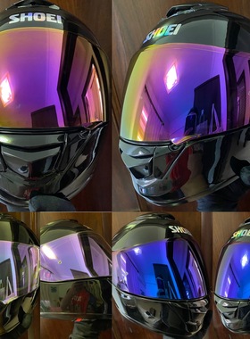 【绝版风镜】SHOEI GT-AIR1/2代 NEOTEC1防晒头盔风镜出口版本