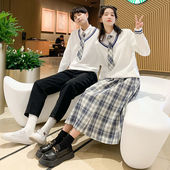 合唱演出服班服学院风高中生秋季 运动会表演服初中学生校服 套装