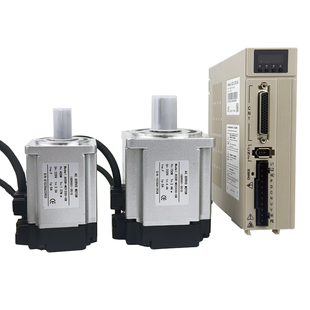 400 Ethercat总线交流磁编绝对值伺服电机驱动套装 750W1.8KW2.3KW