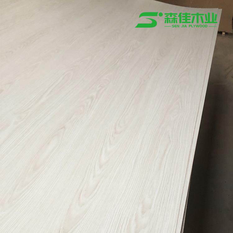 A8624杨桉家具板三聚氰胺饰面板环保板材多层板门板E0免漆板