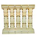 欧式 别墅栏杆阳台护栏模具花瓶现浇水泥柱罗马柱栏杆自制磨具其他