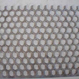 工艺圆孔不锈钢冲孔洞洞板金属板材冲孔网多种孔型不锈钢冲孔网