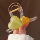 Люблю карамель зеленый 1