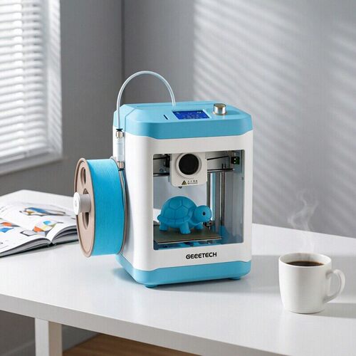 捷泰技术儿童APP家用级3D打印机