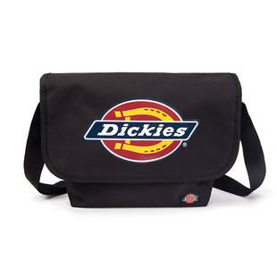 Dickies 印花彩色包盖式大Logo邮差包斜挎包单肩包男女同款情侣款