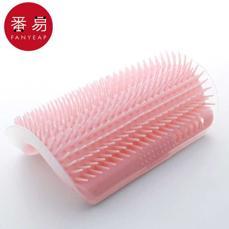 蹭痒器AC1sq魉0-猫咪蹭毛器猫墙角挠痒玩具猫抓板自嗨按摩蹭头,宠物/宠物食品及用品,猫抓板,淘宝优惠券,粉丝福利购,淘宝优惠卷