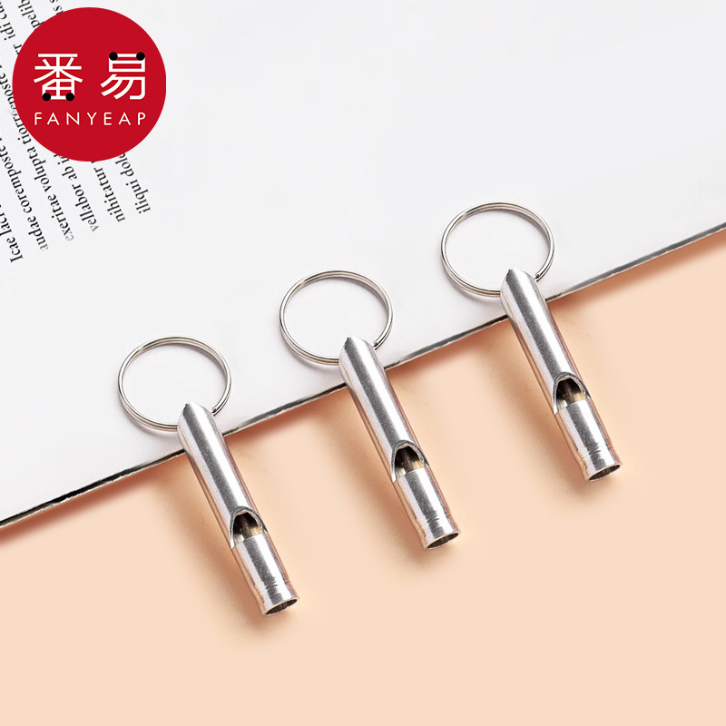 口哨CA1sq魉0-哨子运动登山户外野营求生训鸟口哨应急野外体育