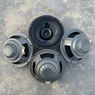 KTA罗兰6.5寸全频同轴车载进口高中低音套装汽车汝磁喇叭音响家用