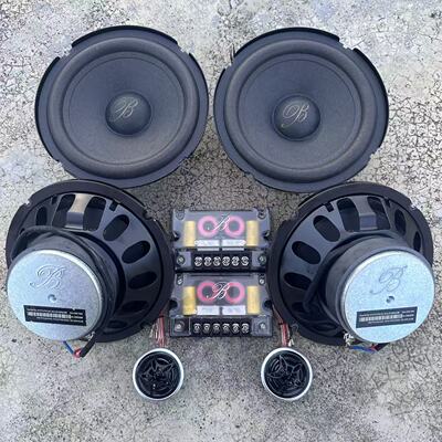 拆车二手喇叭柏林之声汽车音响