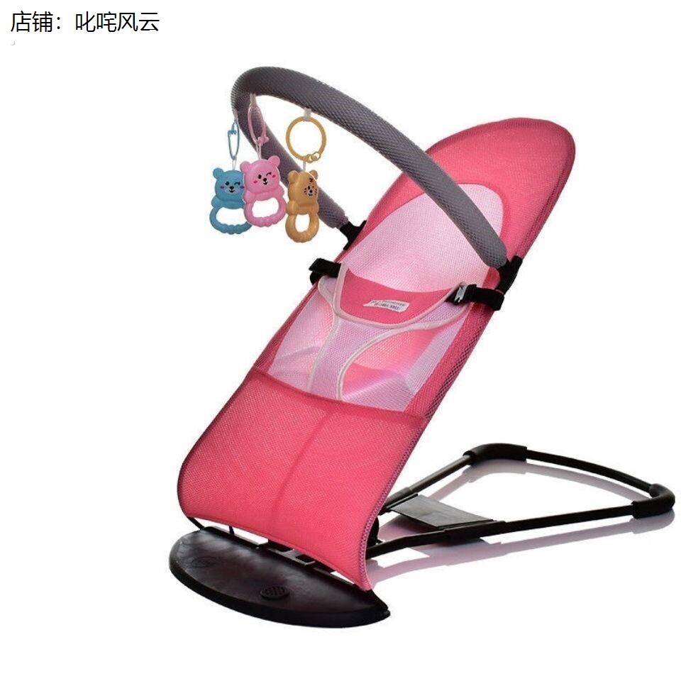 哄娃神器透气新生儿睡篮